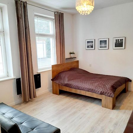 Appartement Kawalerka Przy Plazy à Sopot Extérieur photo