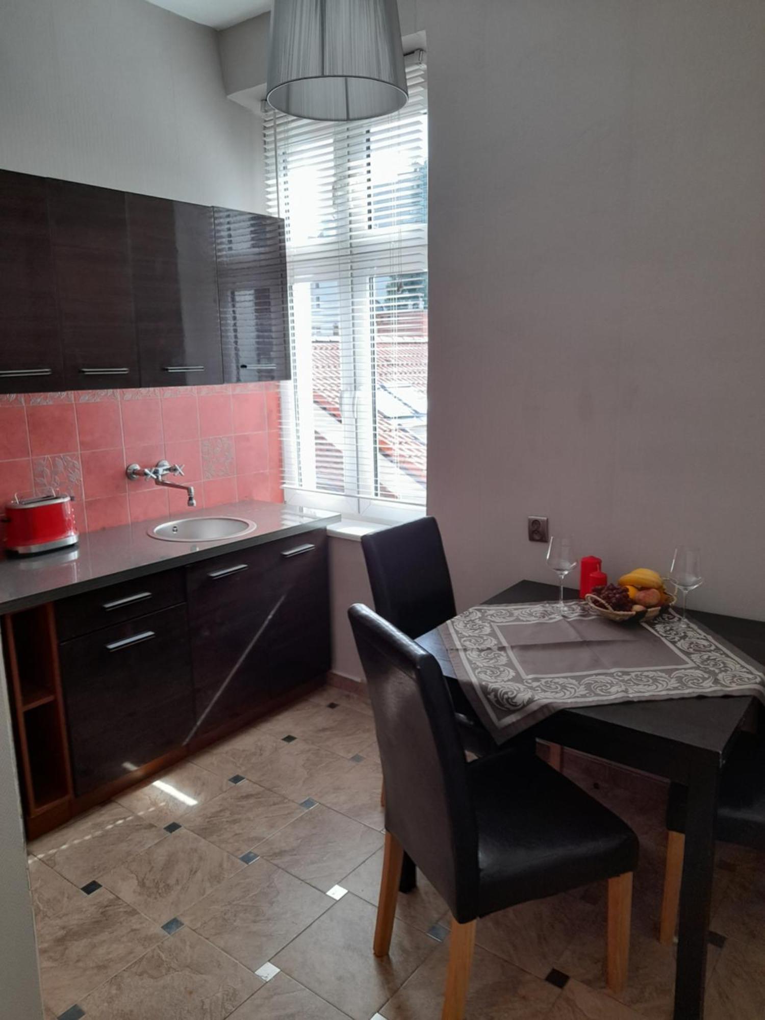 Appartement Kawalerka Przy Plazy à Sopot Extérieur photo