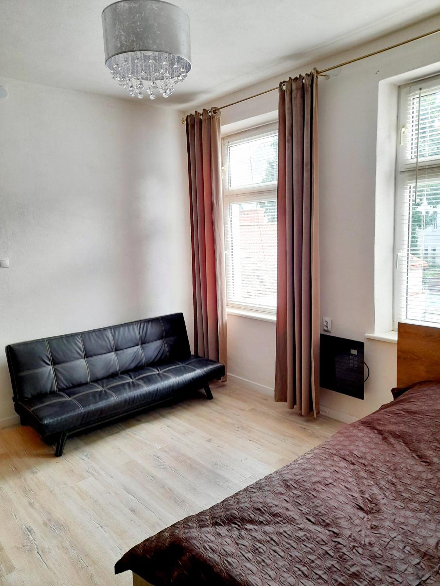 Appartement Kawalerka Przy Plazy à Sopot Extérieur photo