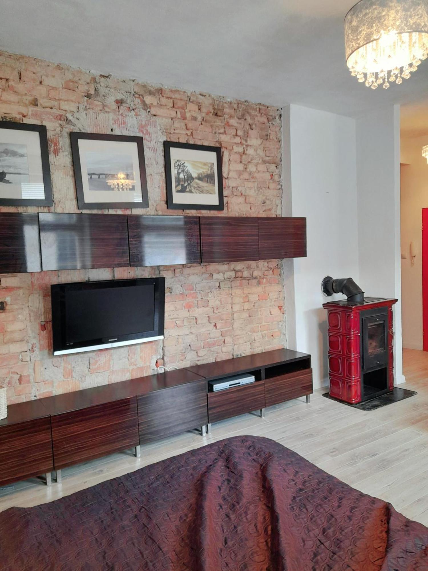 Appartement Kawalerka Przy Plazy à Sopot Extérieur photo