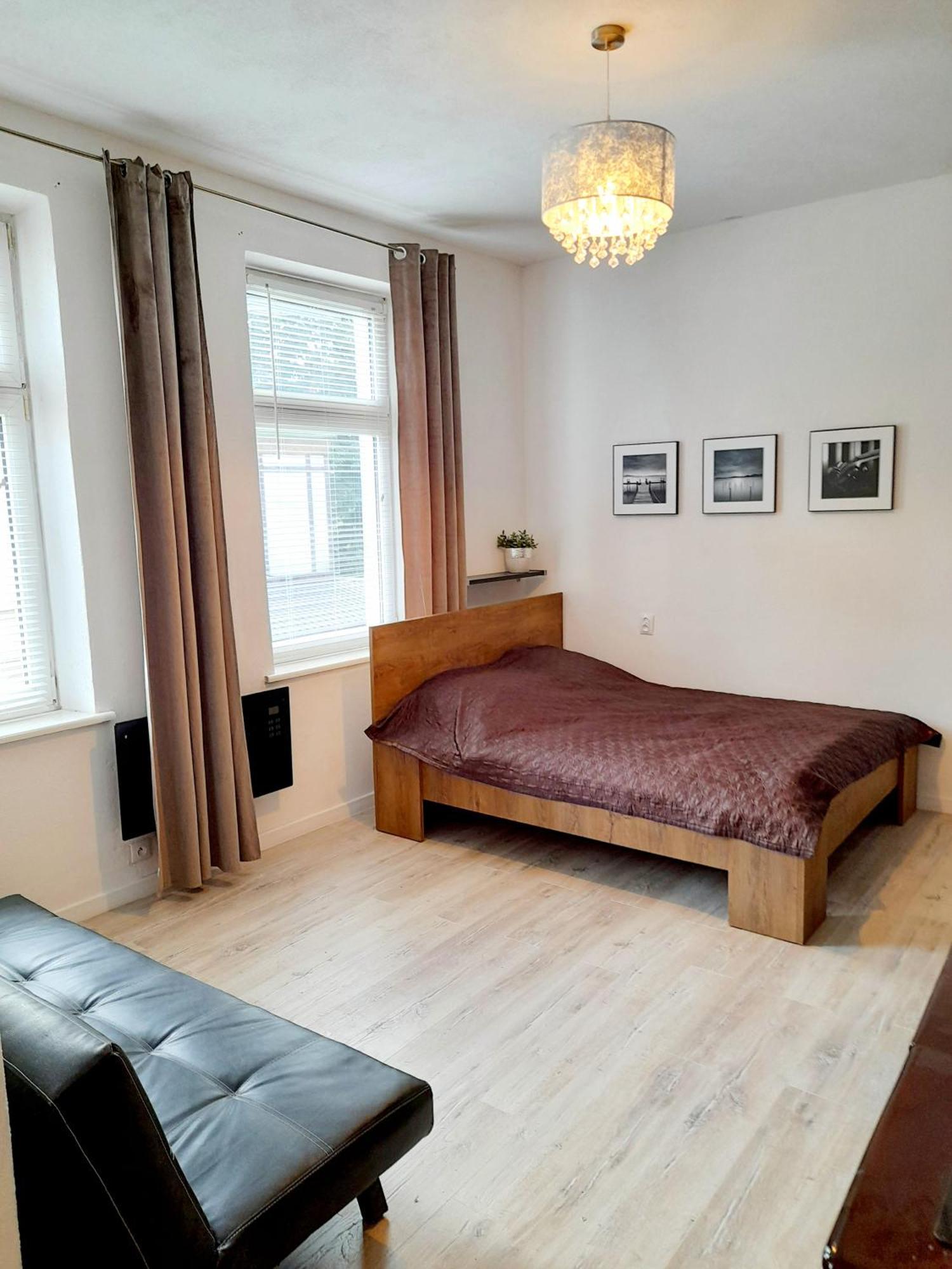 Appartement Kawalerka Przy Plazy à Sopot Extérieur photo